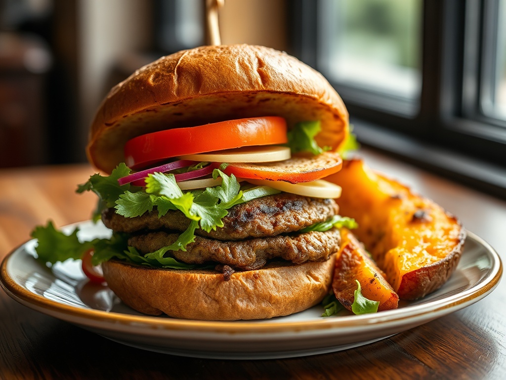American Comfort-Food Cut