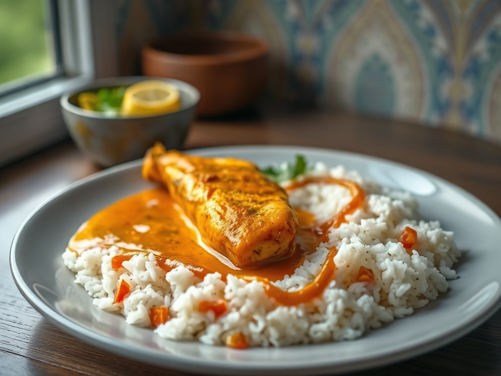 Bengali Fish Lover's Balance