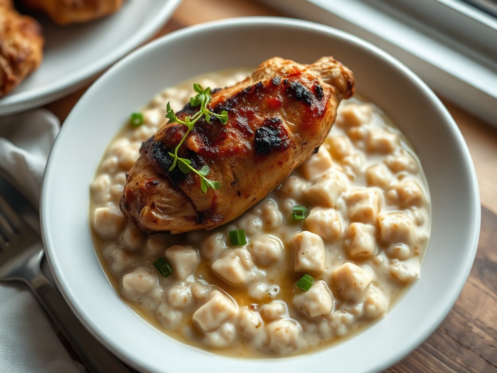 British Porridge Power Plan