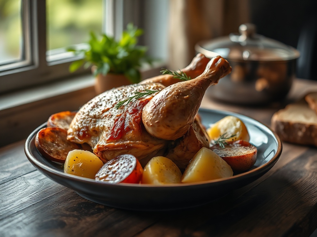 European Hearty & Lean