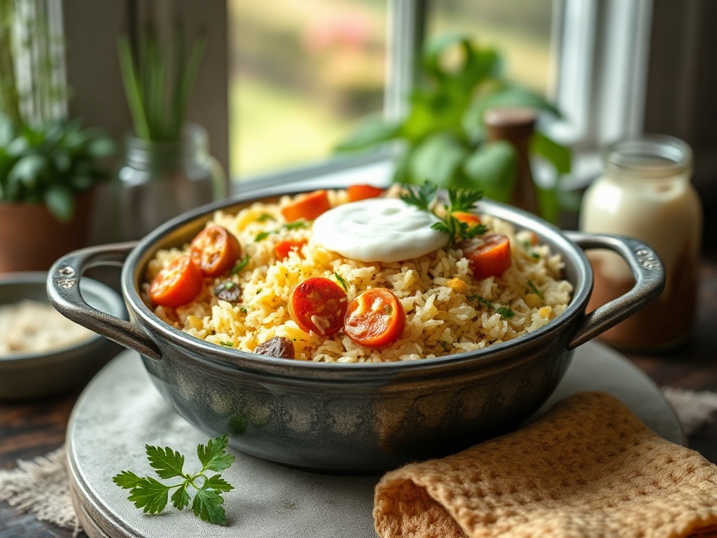 Family-Friendly One-Pot Week