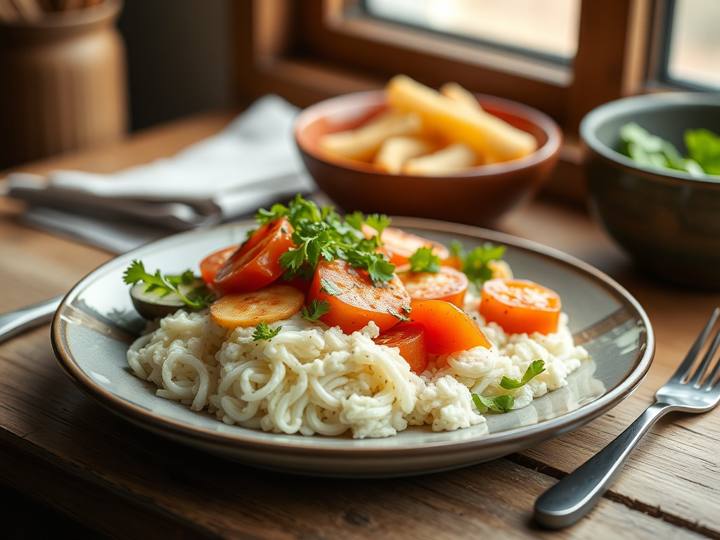 16:8 Fasting Two-Meal Plan