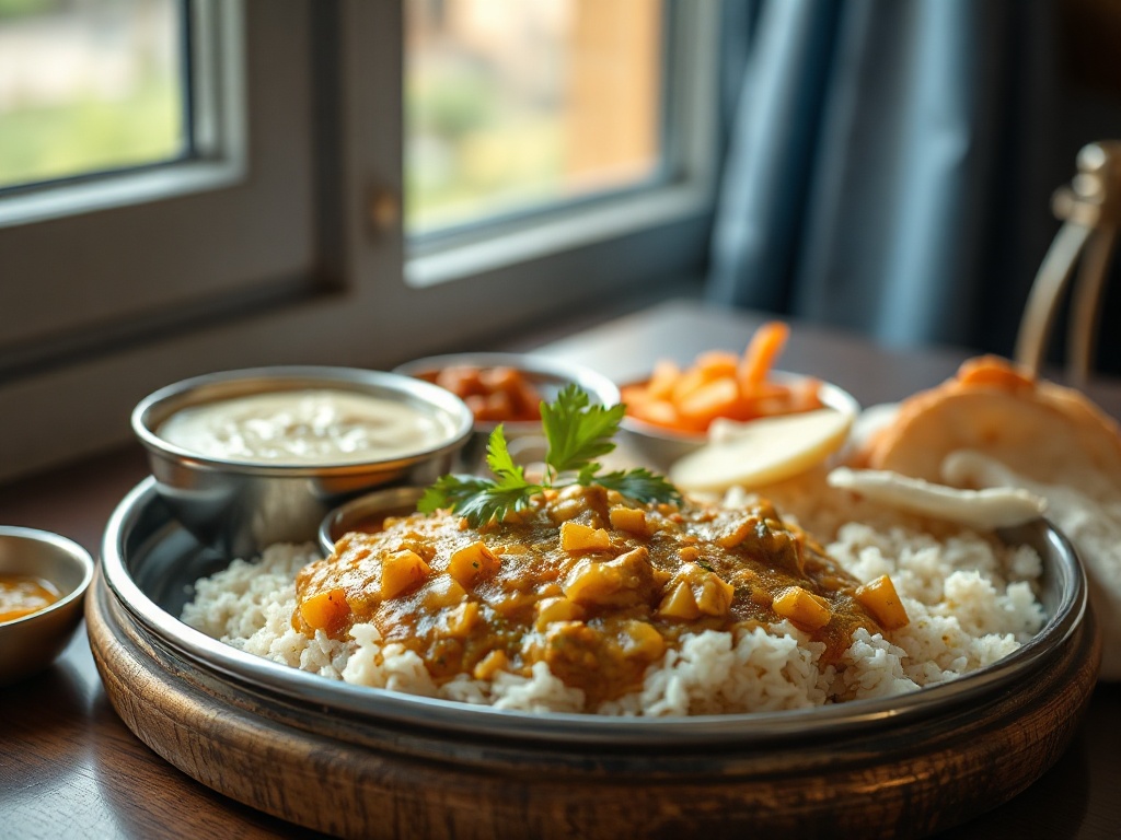 Gujarati Light & Pure Veg