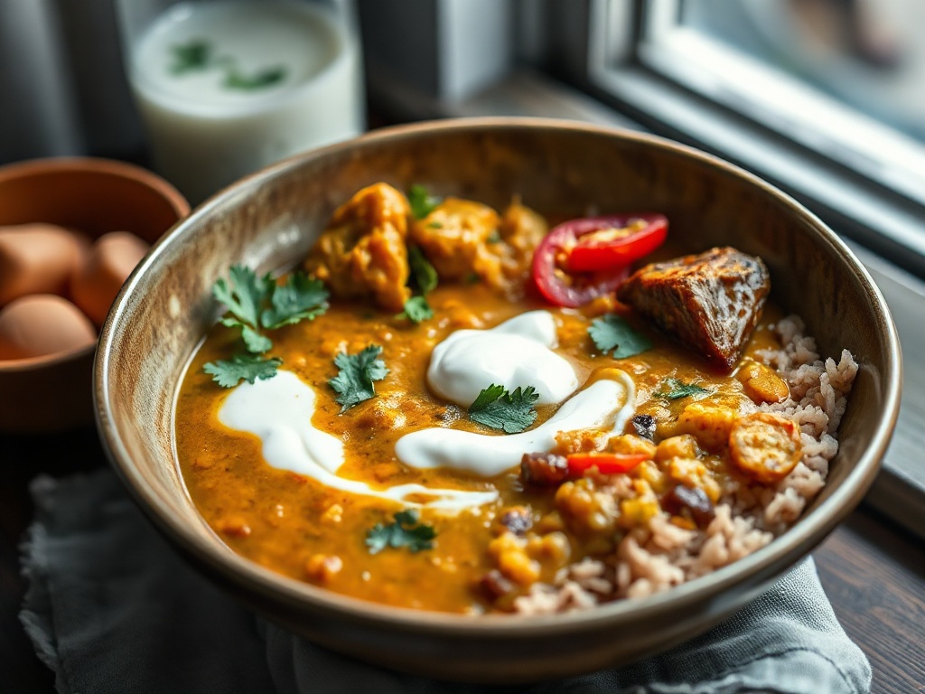 Gut-Reset High-Fibre Week