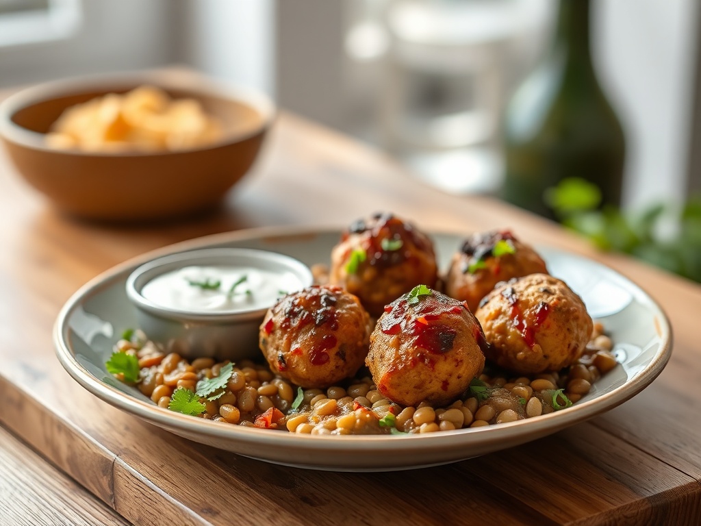 Halal High-Protein Week