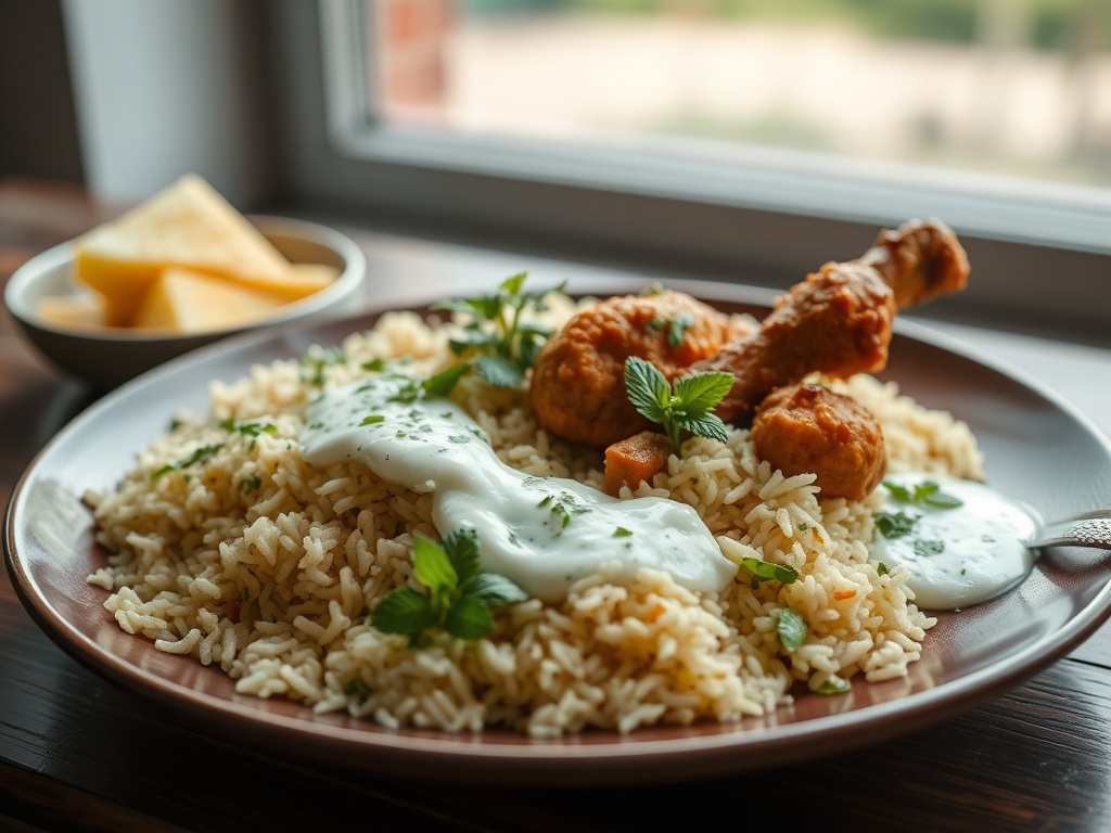 Hyderabadi Lean Feast