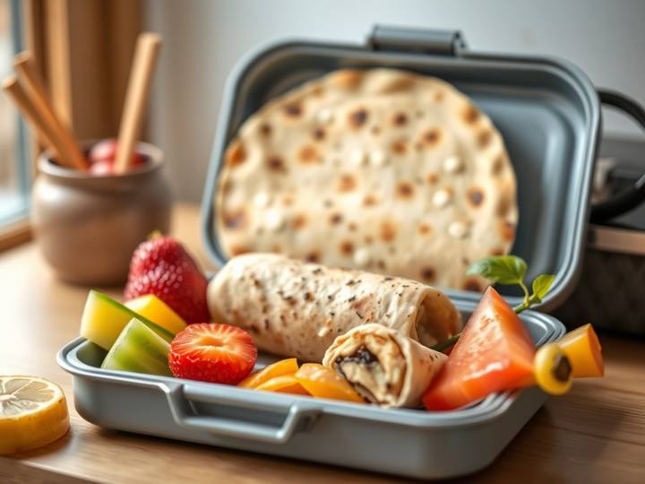 Lunchbox Champion (8+)