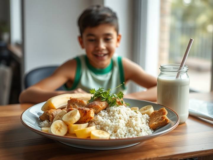 Young Athlete Fuel (10+)
