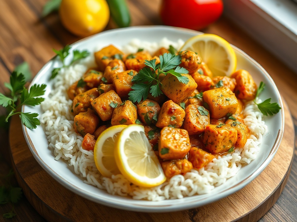 Low-Sodium Calm Plate