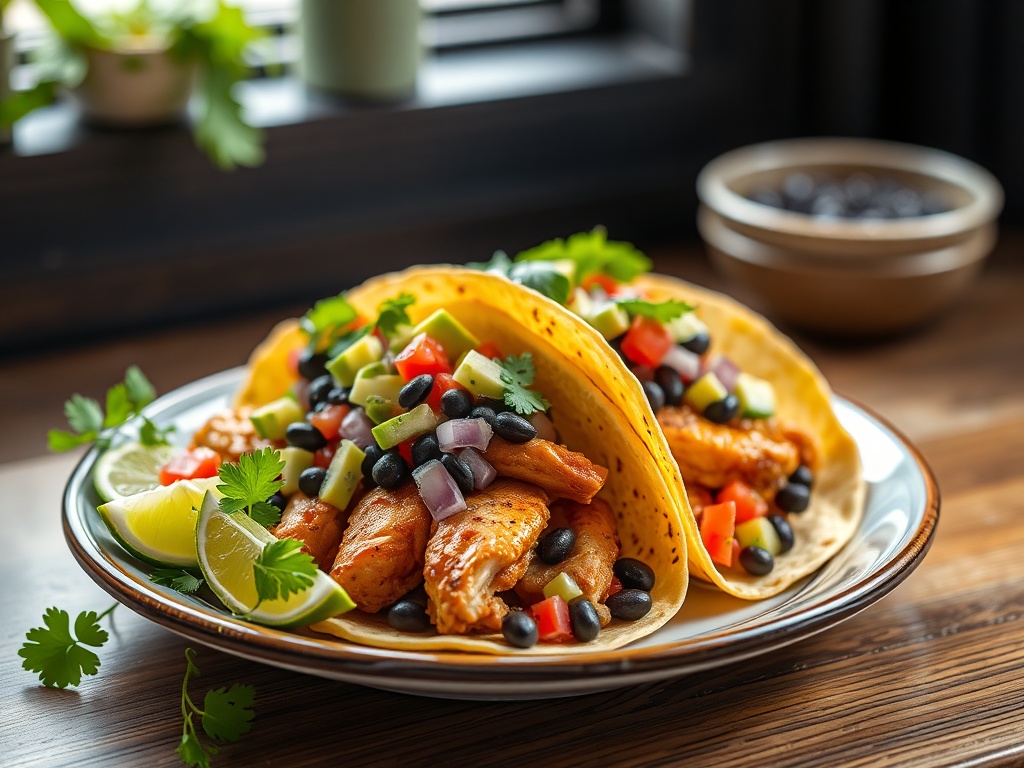 Mexican Fiesta High-Protein