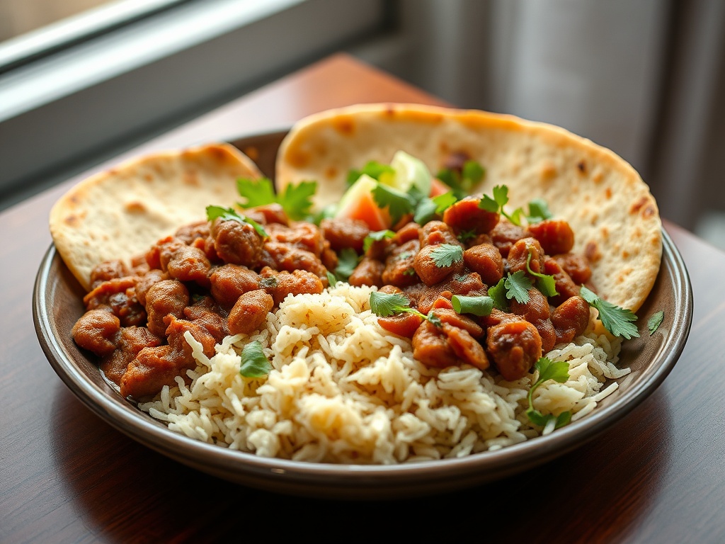 North Indian Veg Fat-Loss