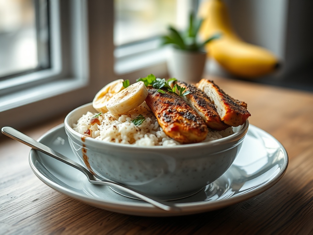 Runner's Carb-Smart Fuel