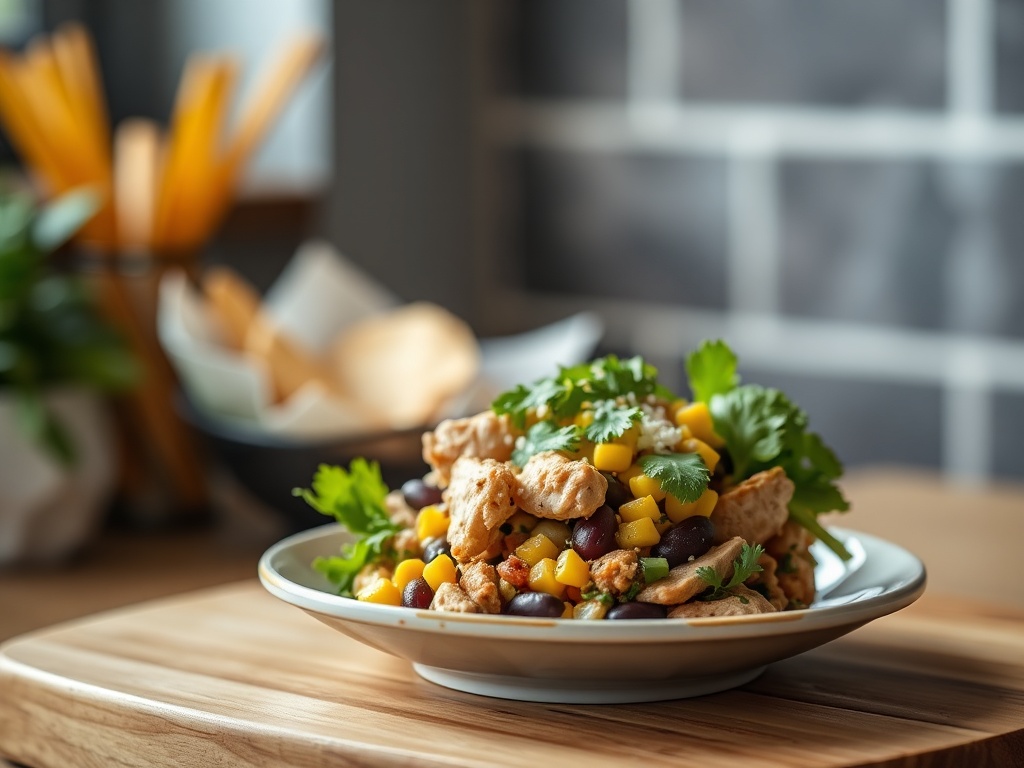 Tex-Mex 20-Minute Week