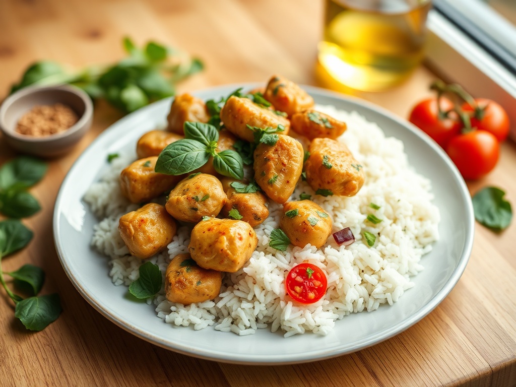 Thai Fresh & Fiery Balance