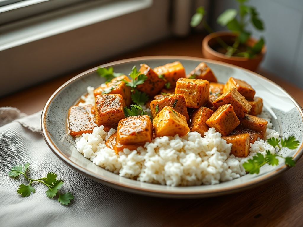 Vegetarian Protein Max