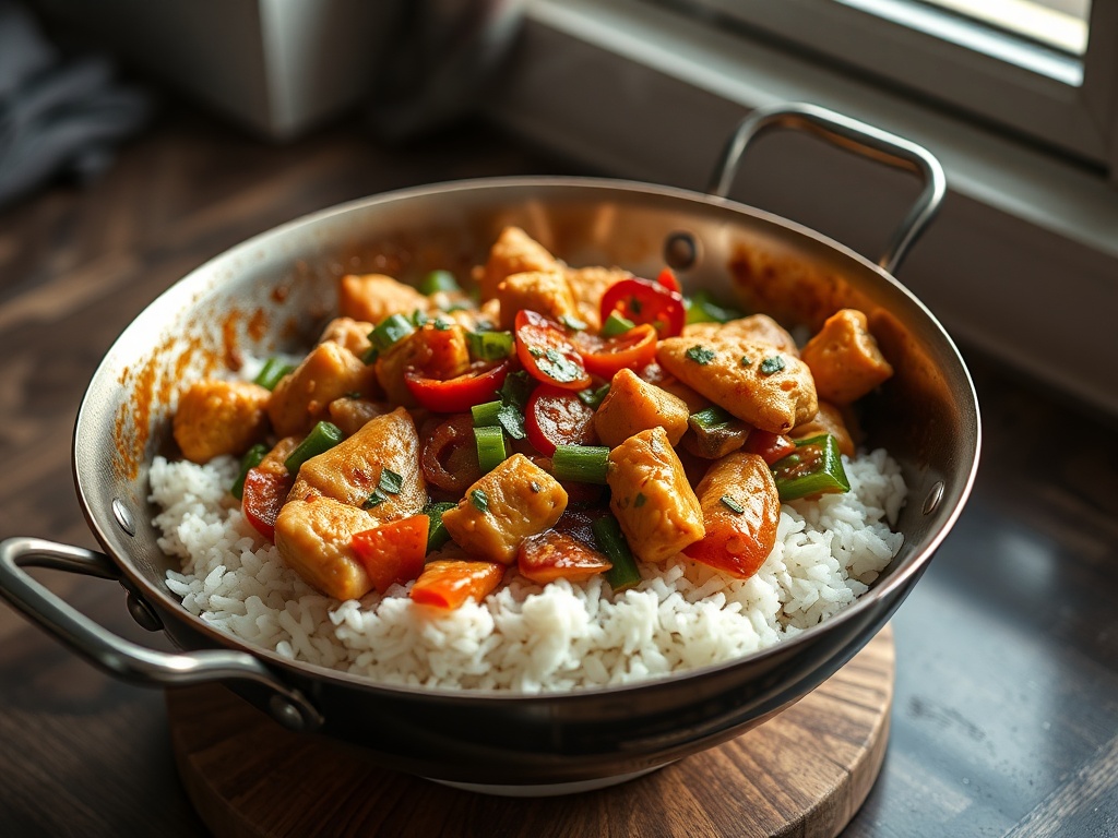 Wok & Lean — Stir-Fry Week