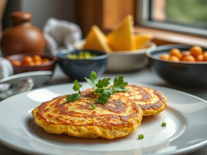 Chana Dal Cheela