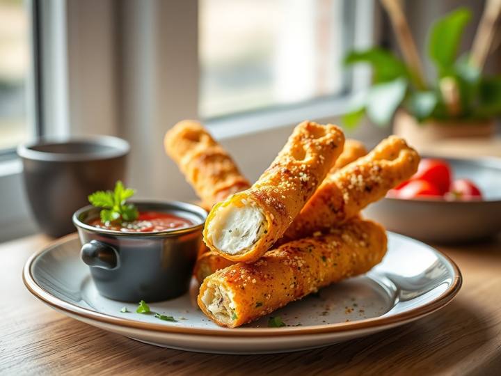 My Cheese Sticks