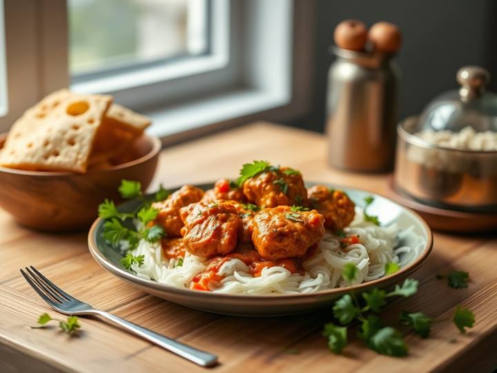 Chicken Tikka Masala Lite