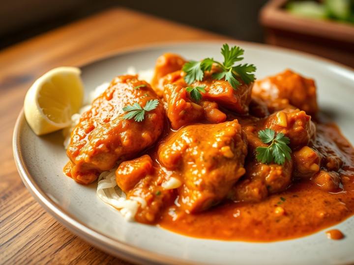 Chicken Tikka Masala