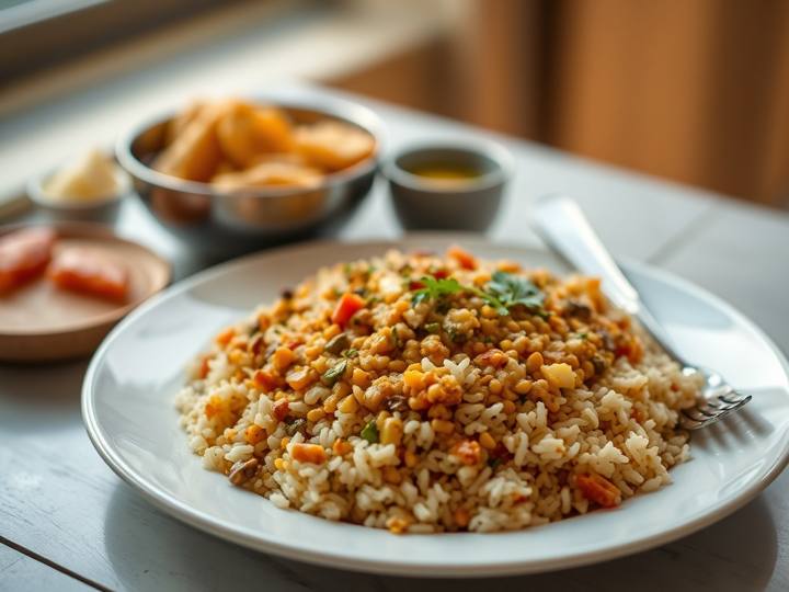 Dal Bhaat