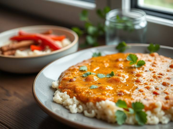 Vegan Dal Makhani