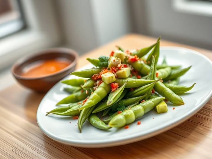 Edamame Pods