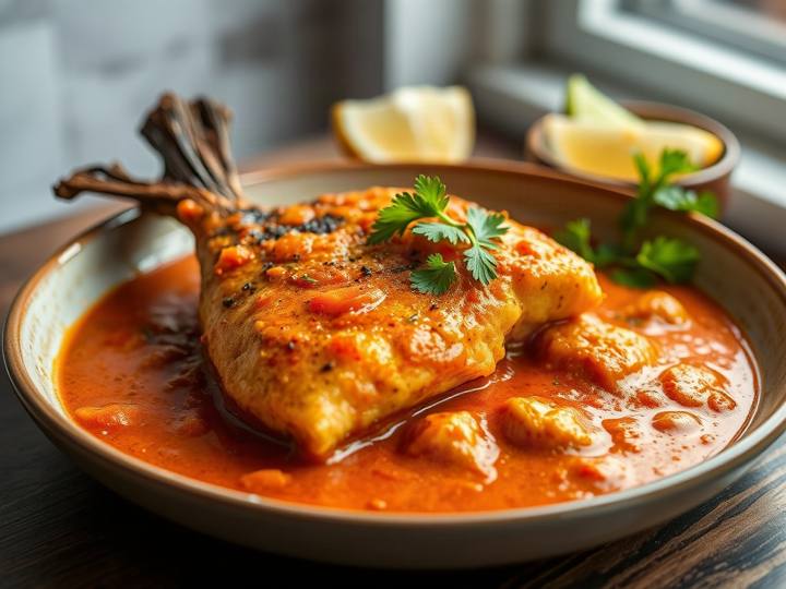 Goan Fish Curry