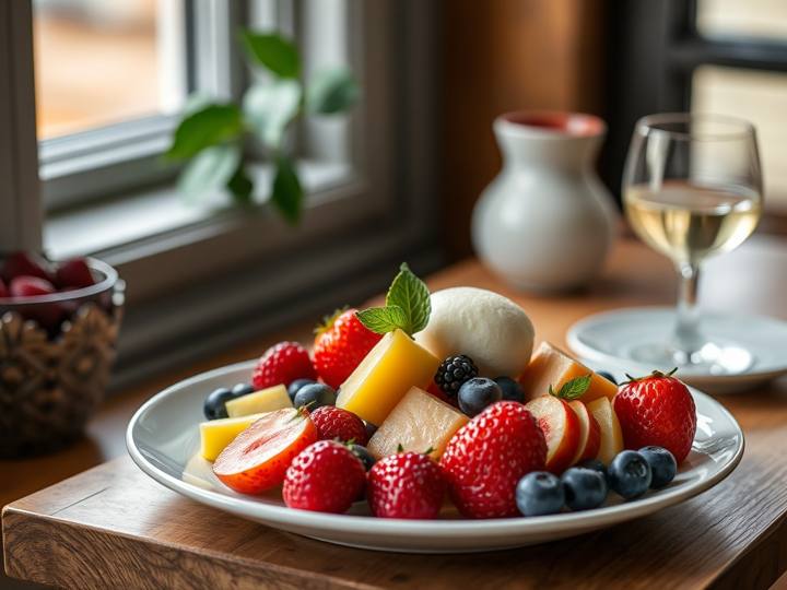My Fruit Plate