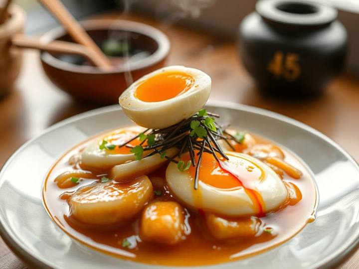 Korean Steamed Egg (Gyeran Jjim)