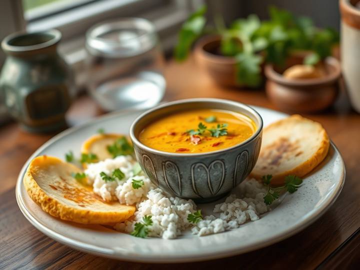 Masoor Dal Soup