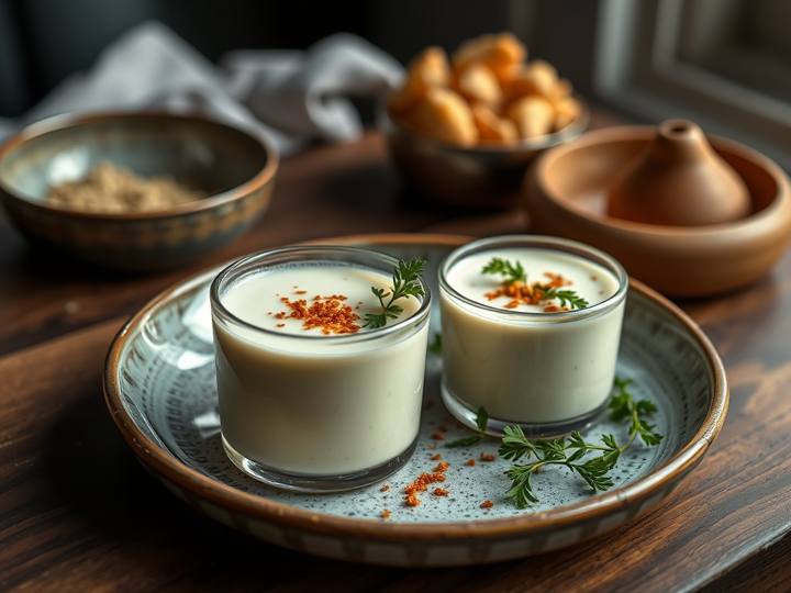 Masala Buttermilk
