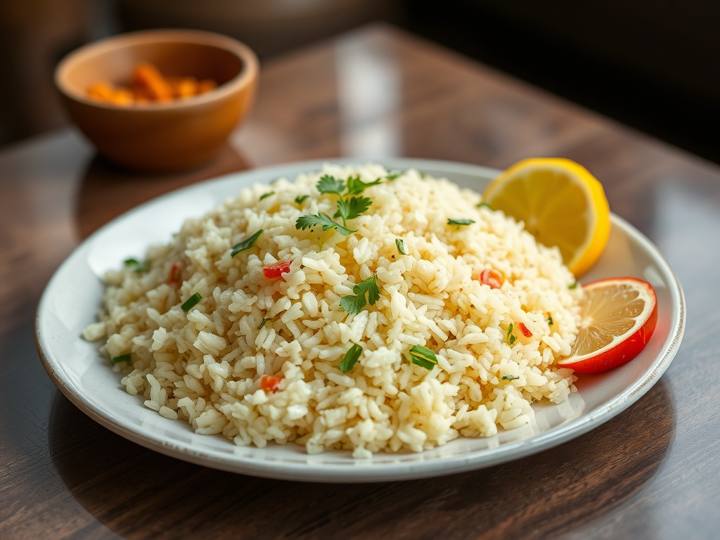 Poha (Flattened Rice)