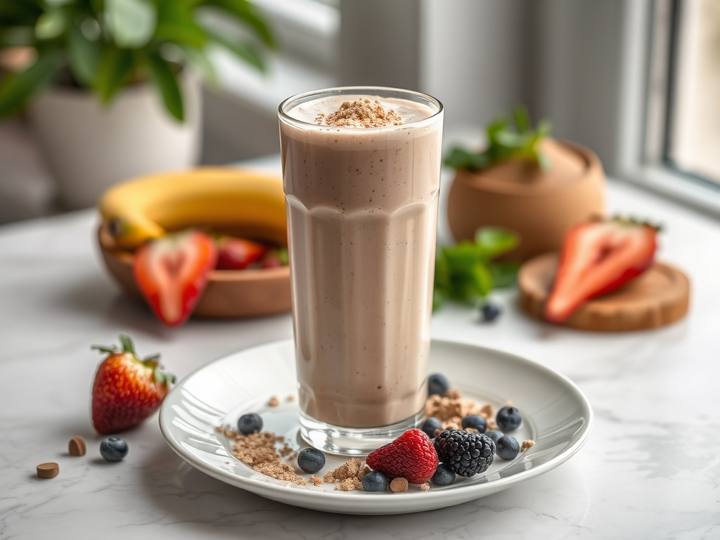 My Protein Shake