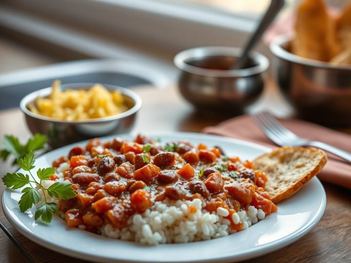 Rajma Chawal