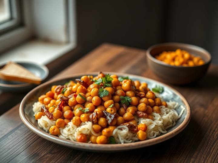 Roasted Chana Dal Spiced
