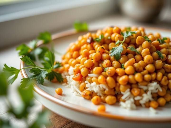Roasted Chana Dal