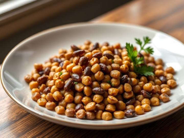 Roasted Chana Seeds