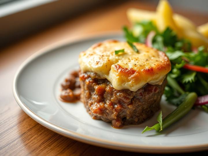 My Shepherd's Pie Mini Portion