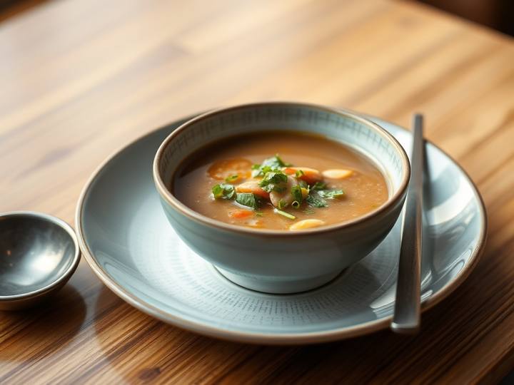 My Small Miso Soup